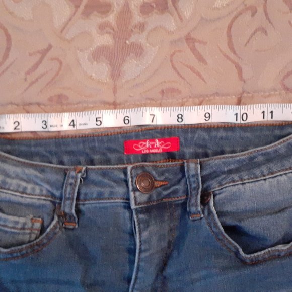 HH Jeans Los Angeles - Skinny Jeans Size 7 - Picture 5 of 8
